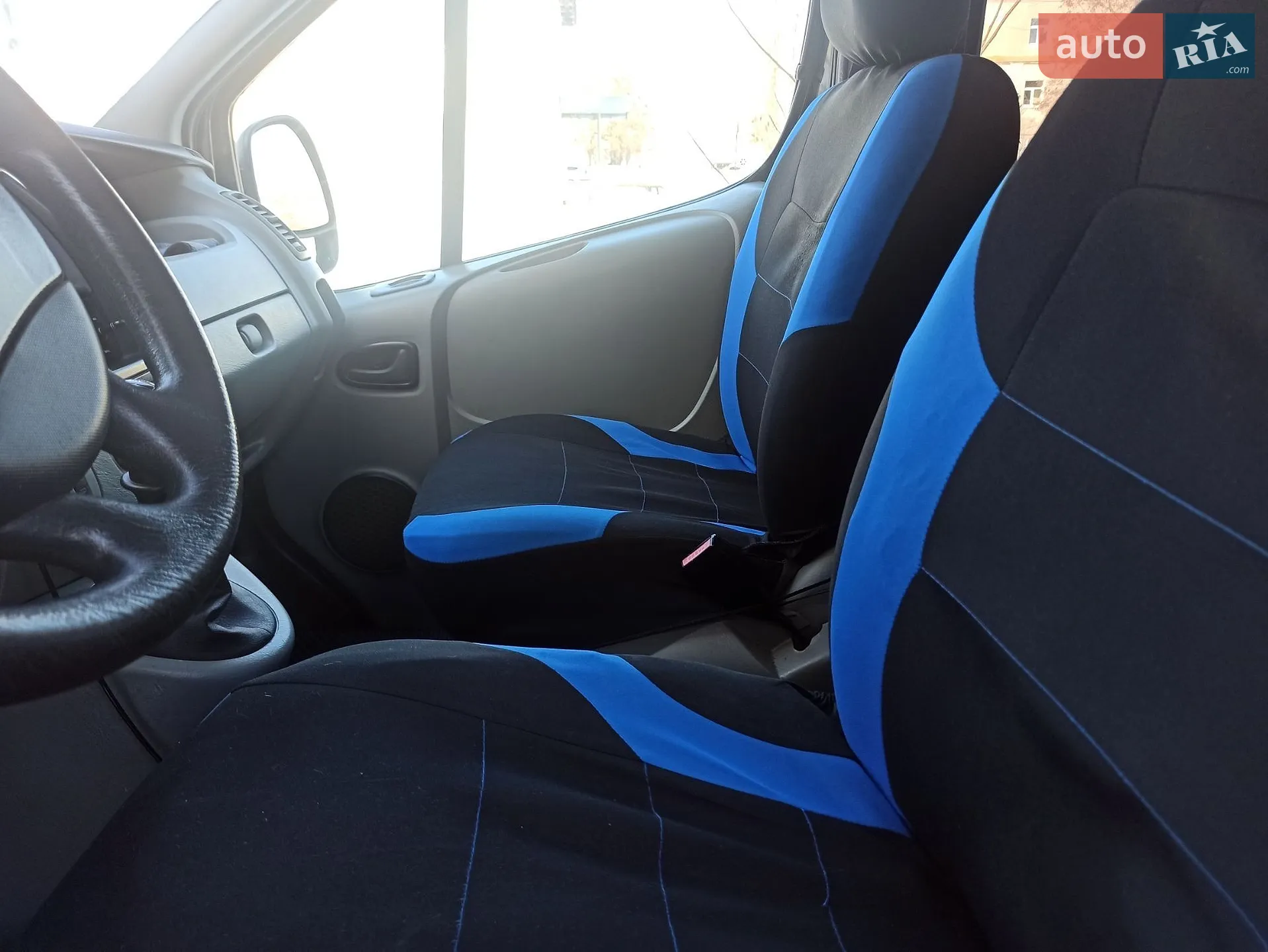 2011 Opel Vivaro - мініатюра 21