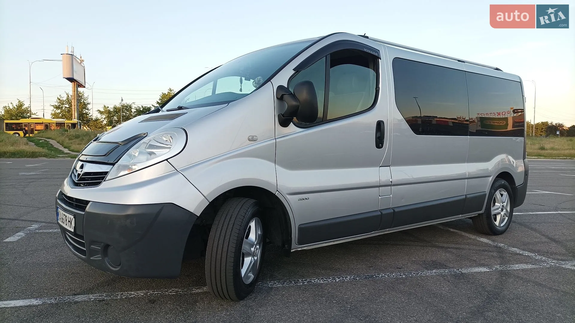 2013 Opel Vivaro - мініатюра 7