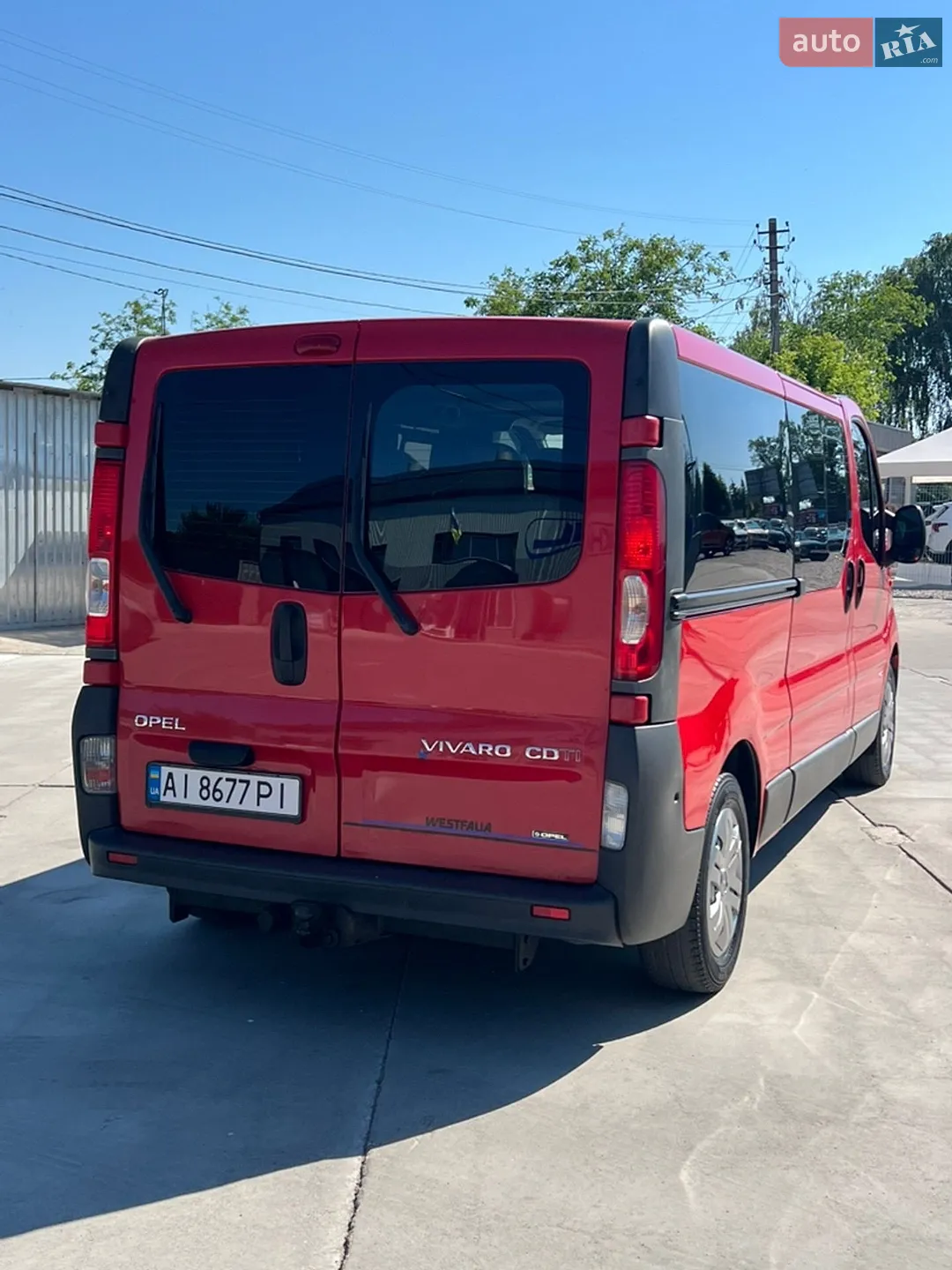2012 Opel Vivaro - мініатюра 15