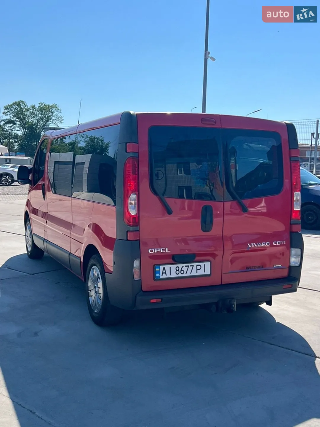 2012 Opel Vivaro - мініатюра 17