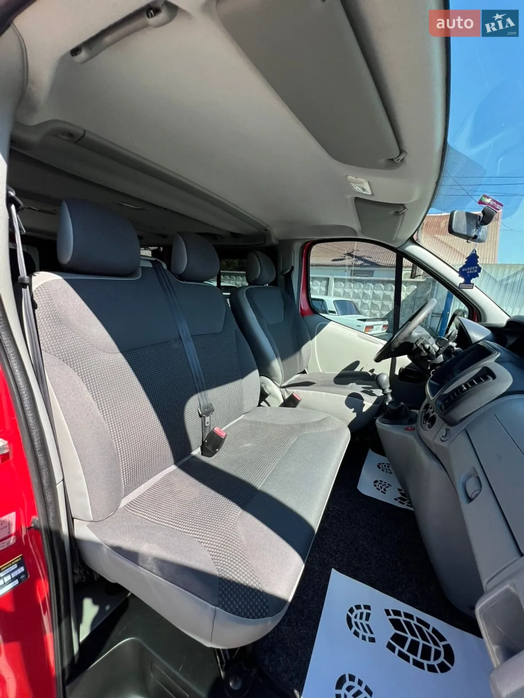 2012 Opel Vivaro - мініатюра 28