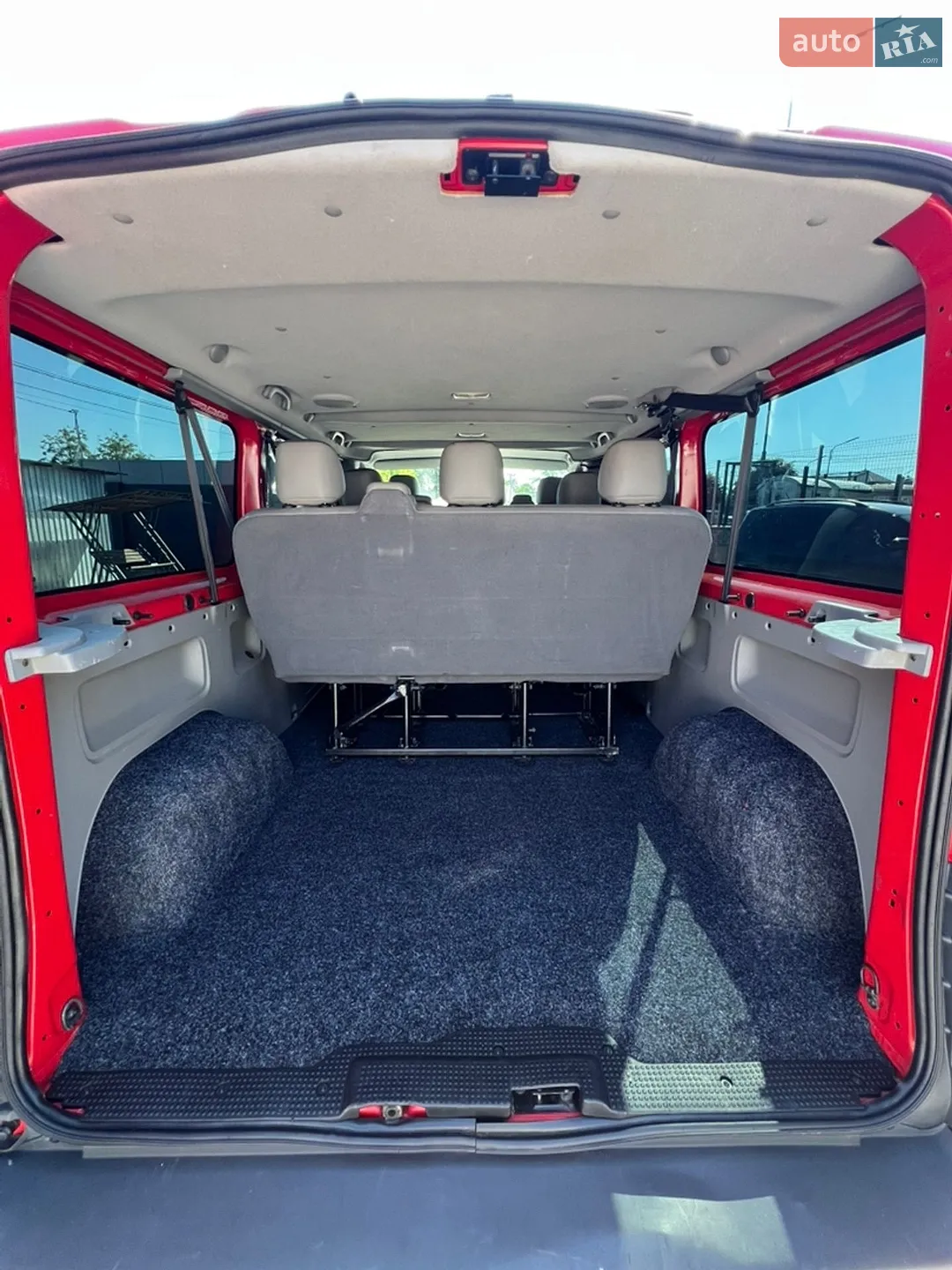2012 Opel Vivaro - мініатюра 31