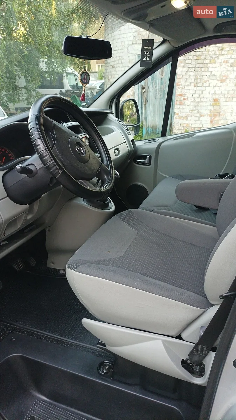 2013 Opel Vivaro - мініатюра 9