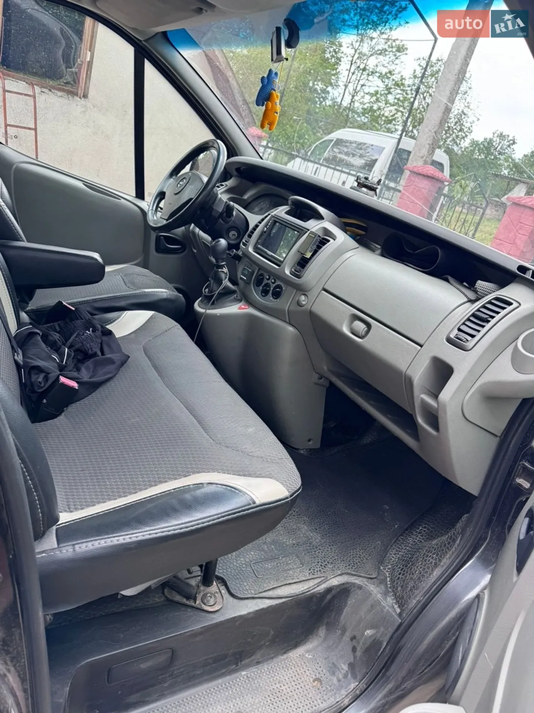2010 Opel Vivaro - мініатюра 4
