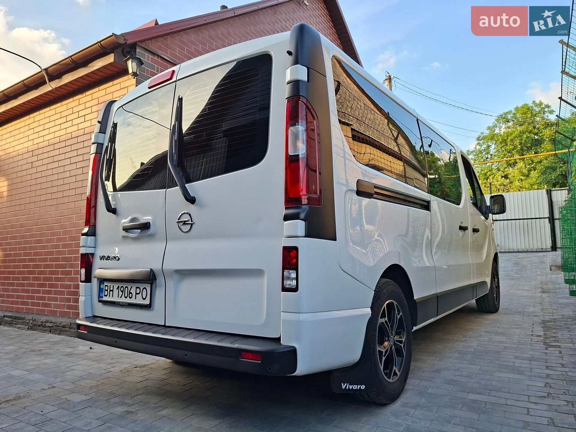 2019 Opel Vivaro - мініатюра 4