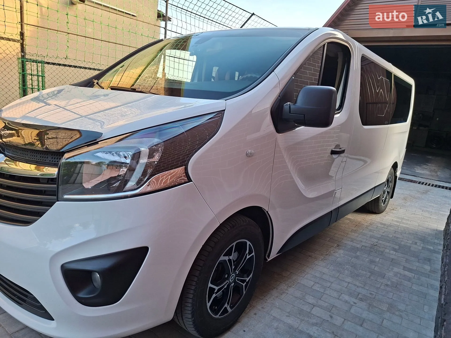 2019 Opel Vivaro - мініатюра 11
