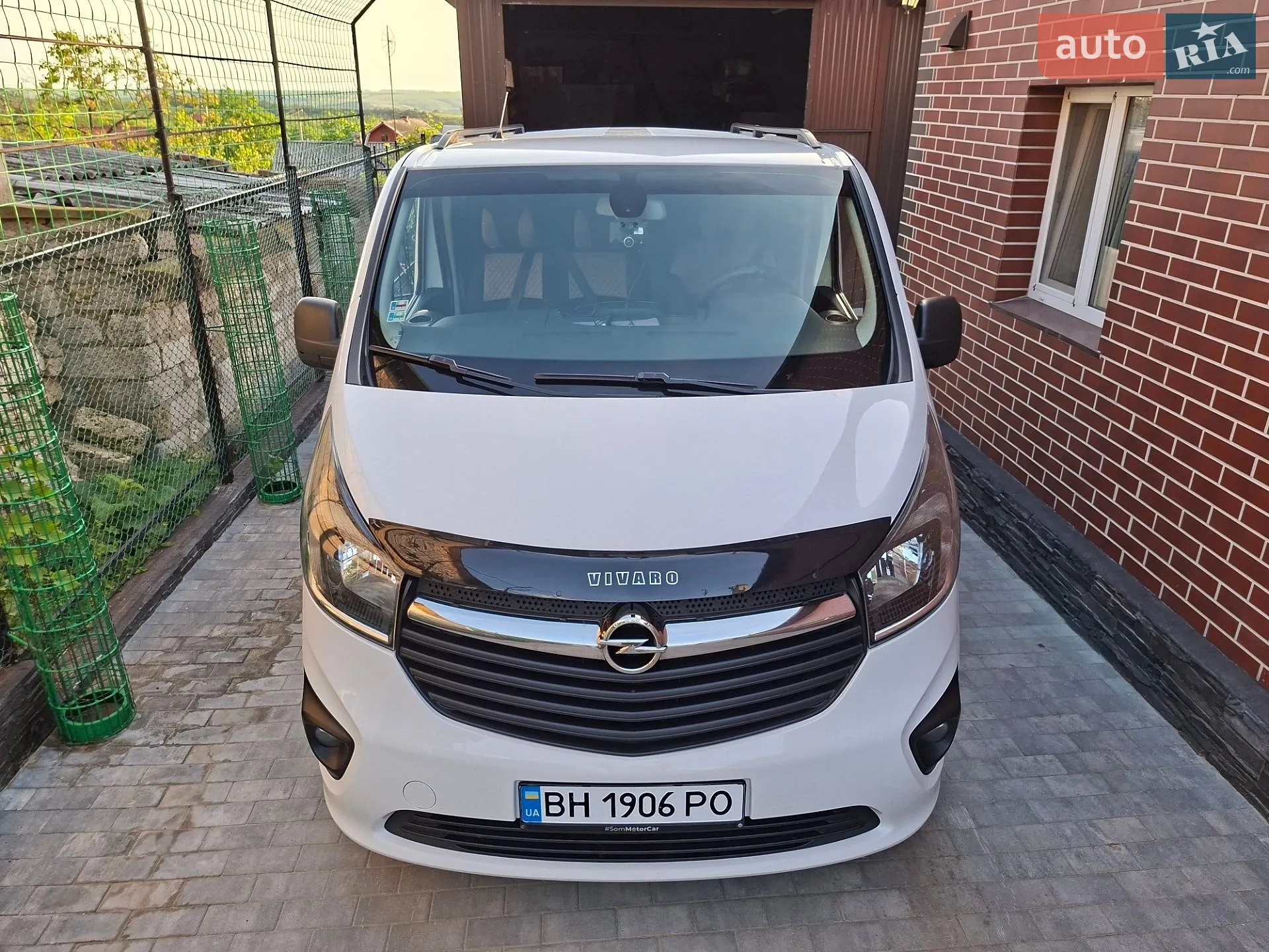 2019 Opel Vivaro - мініатюра 9