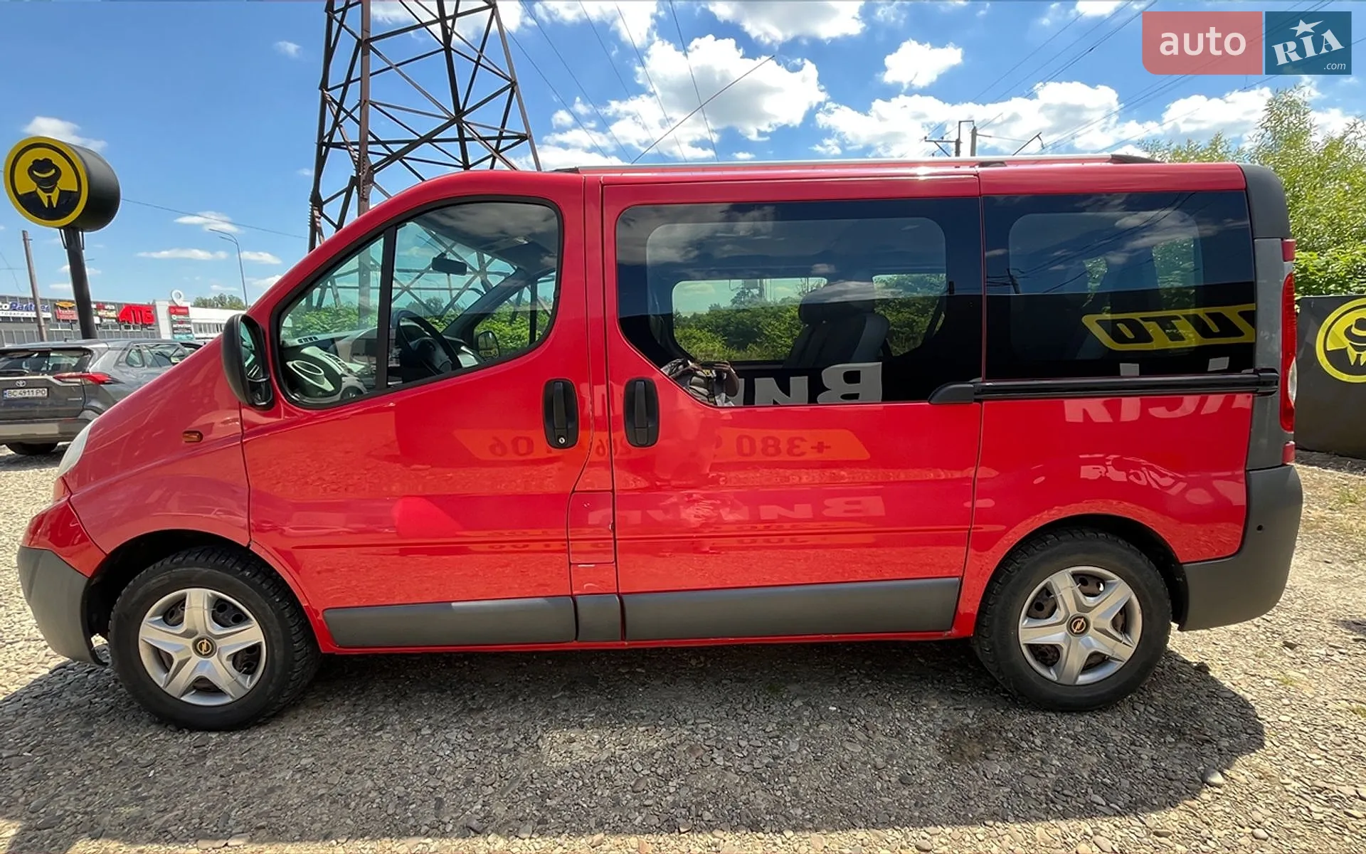 2014 Opel Vivaro - мініатюра 4