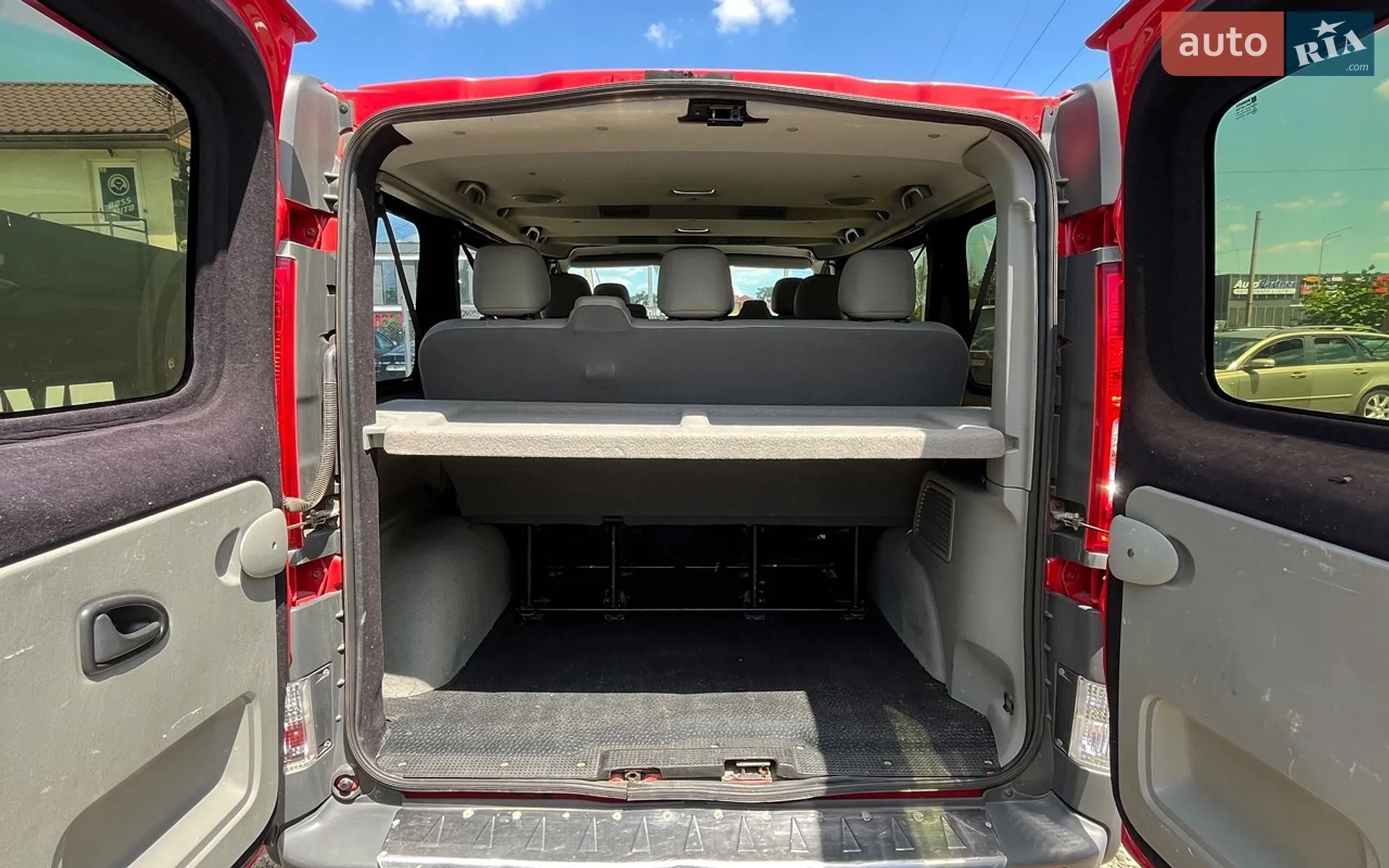 2014 Opel Vivaro - мініатюра 22