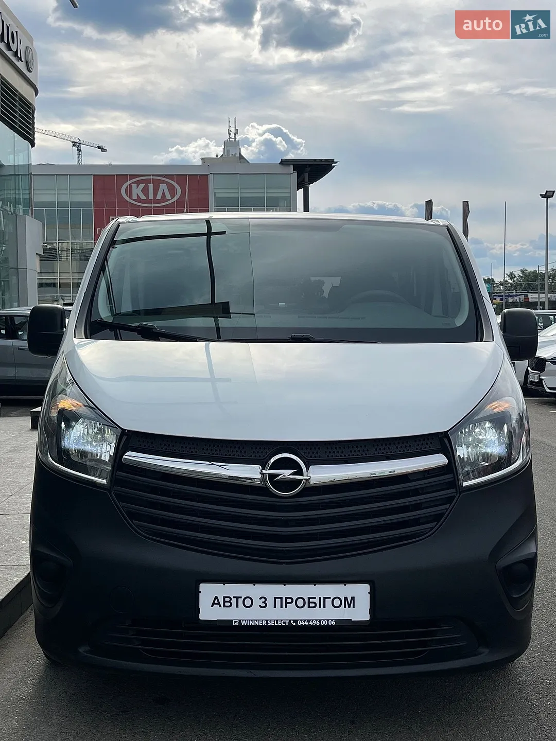 2019 Opel Vivaro - мініатюра 3