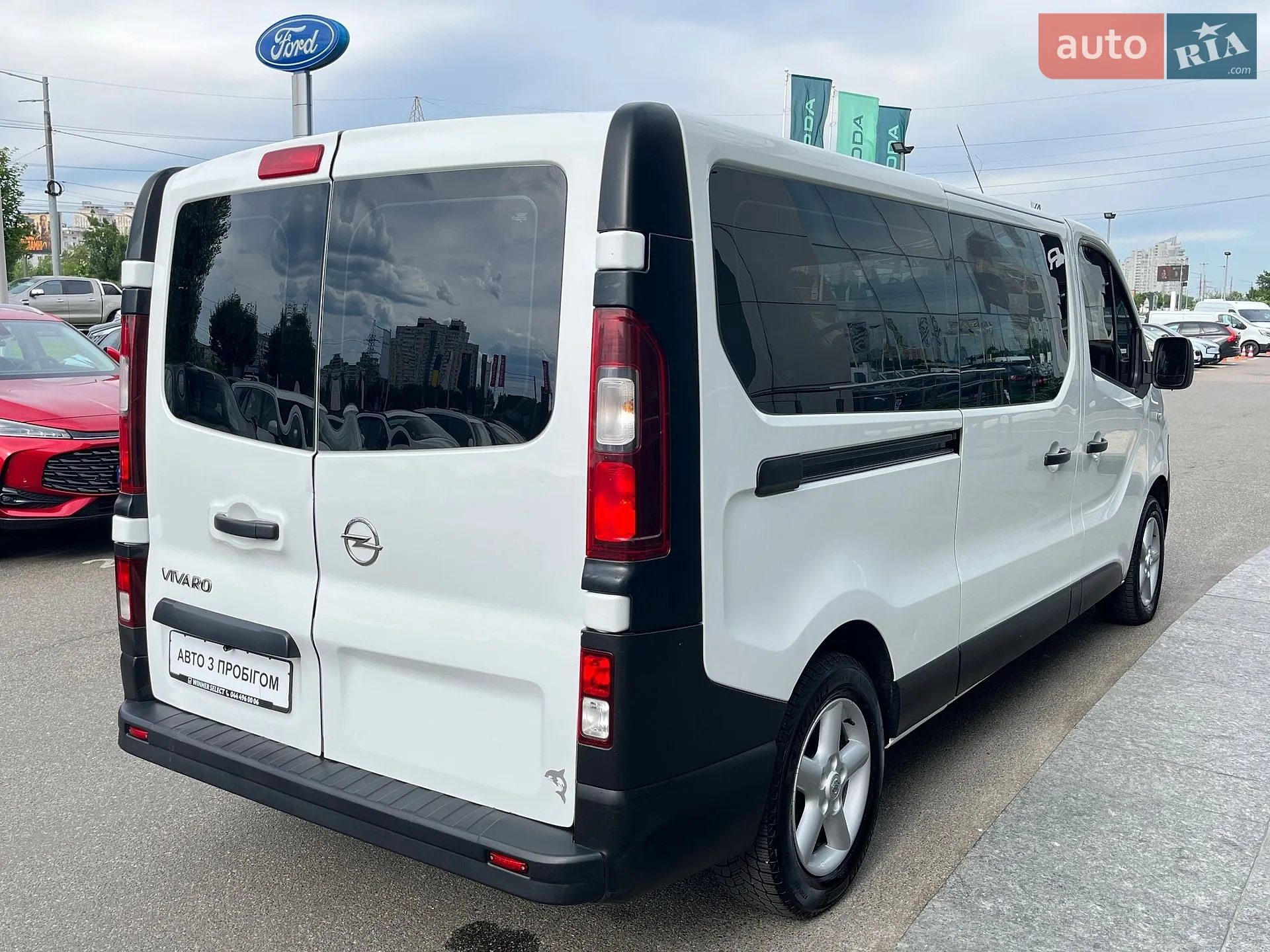 2019 Opel Vivaro - мініатюра 6