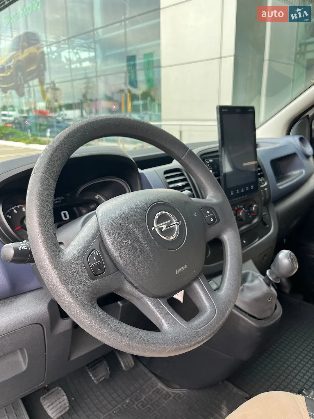2019 Opel Vivaro - мініатюра 21