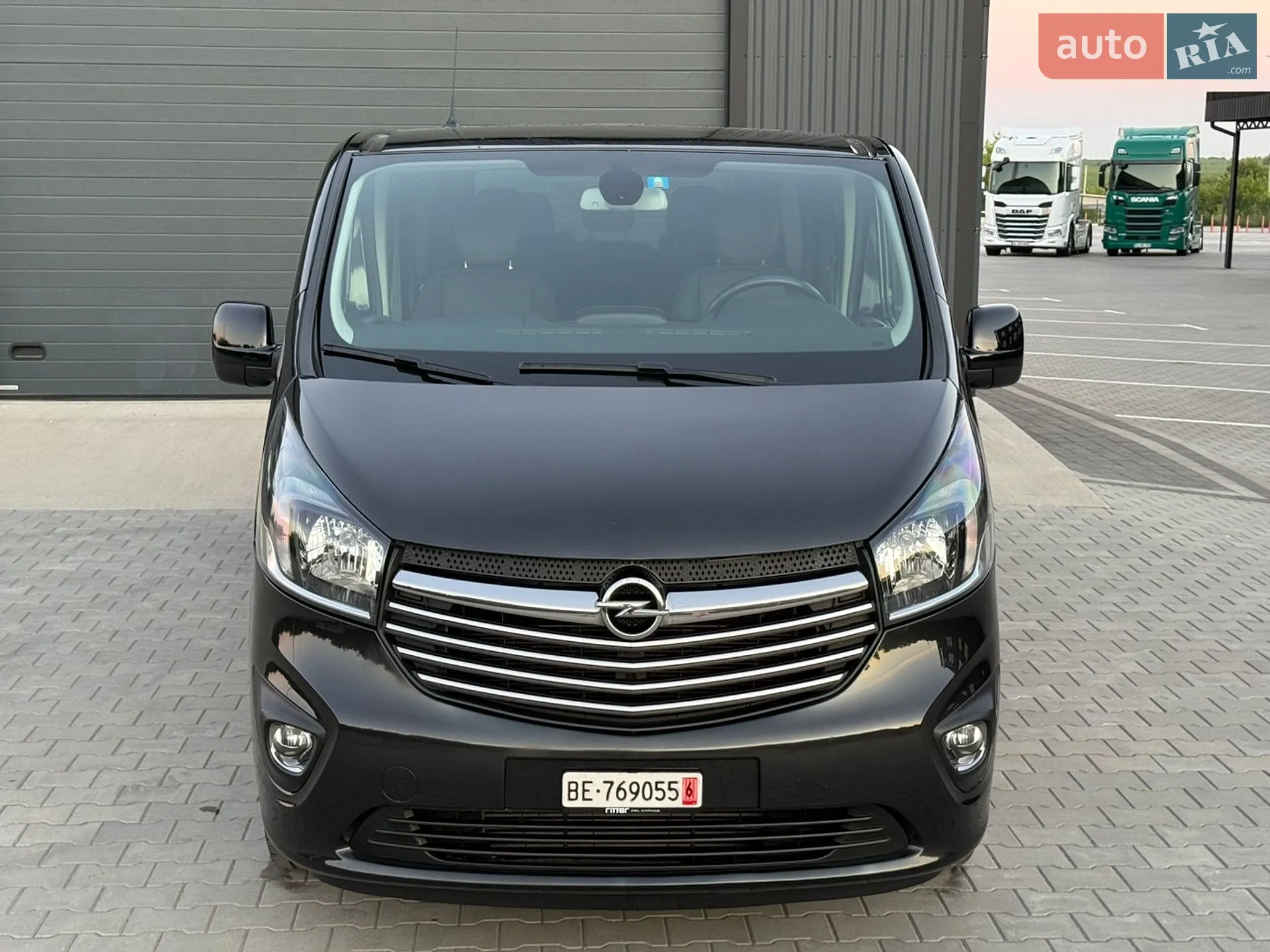 2018 Opel Vivaro - мініатюра 6
