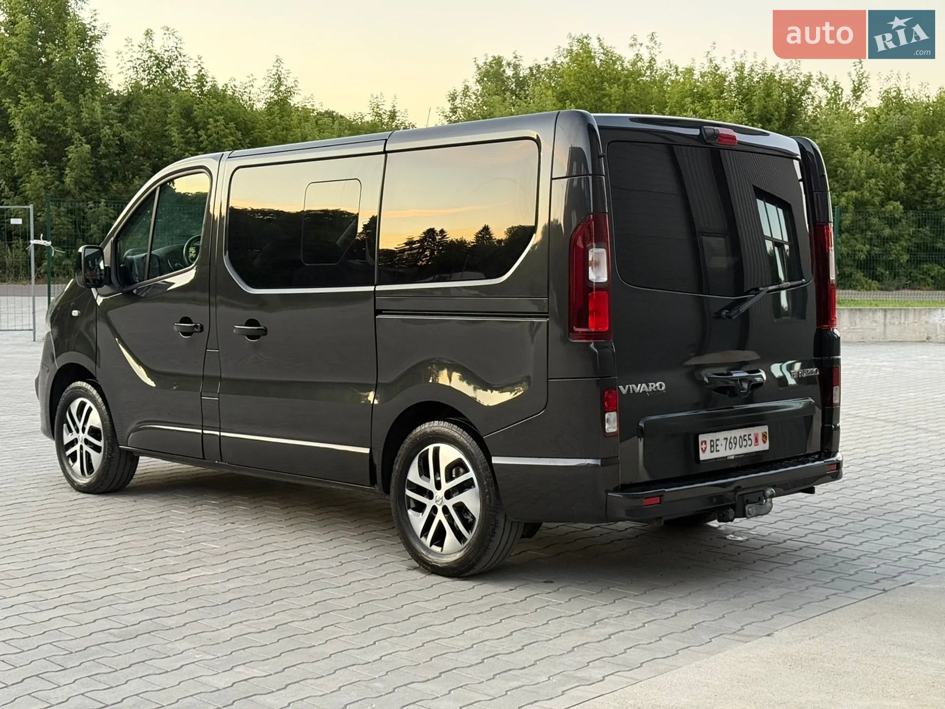 2018 Opel Vivaro - мініатюра 11