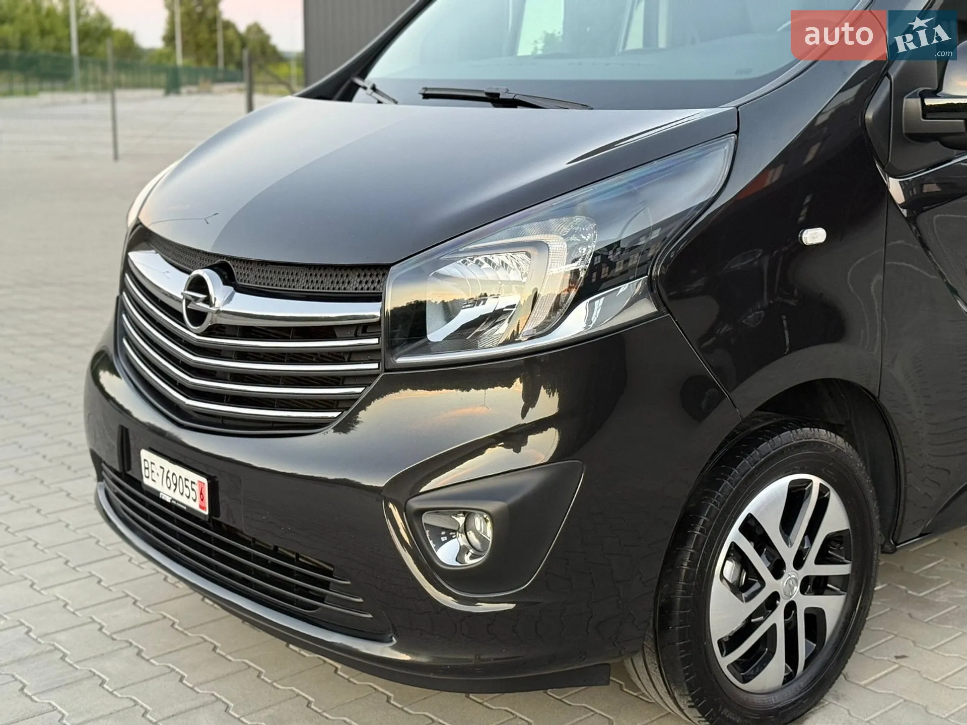 2018 Opel Vivaro - мініатюра 15