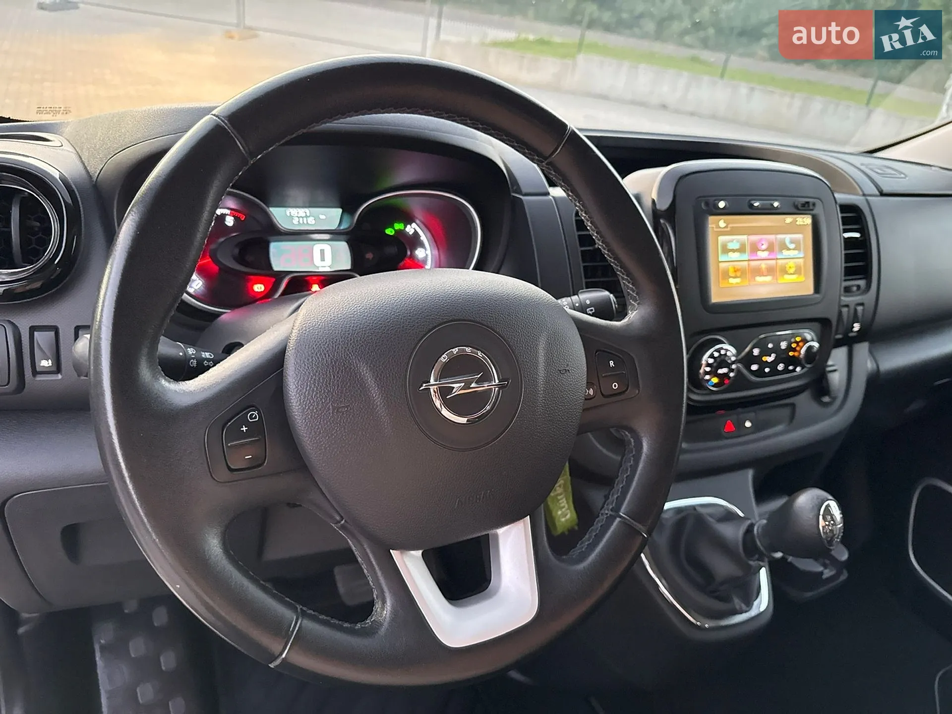 2018 Opel Vivaro - мініатюра 65