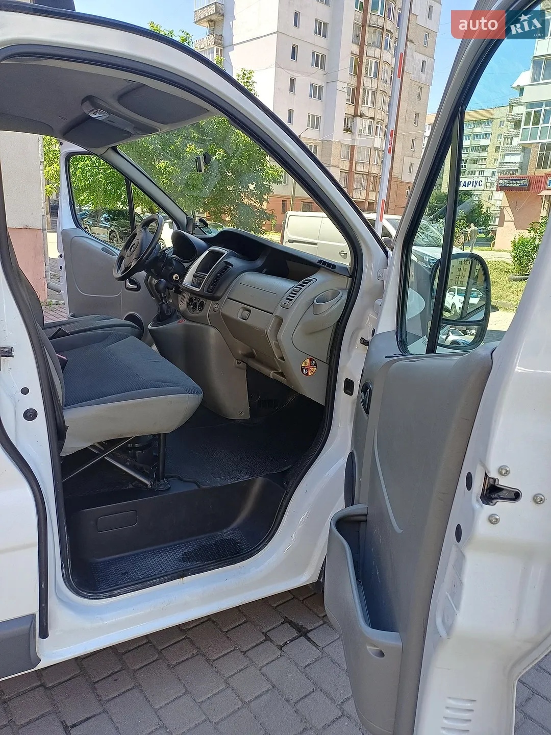 2012 Opel Vivaro - мініатюра 5