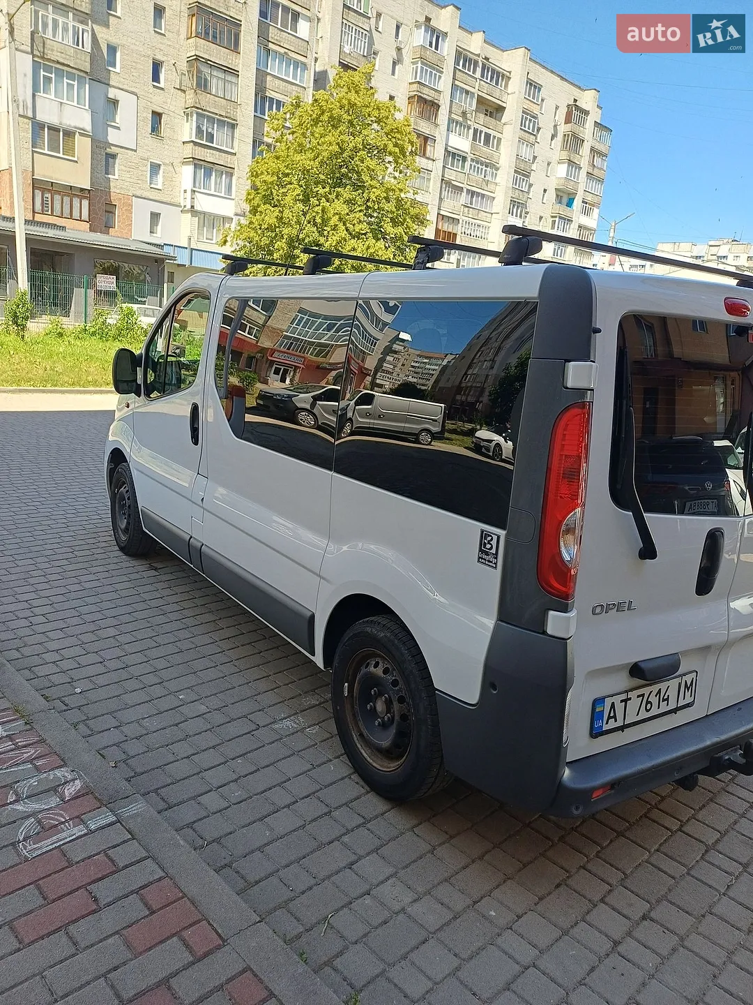 2012 Opel Vivaro - мініатюра 10