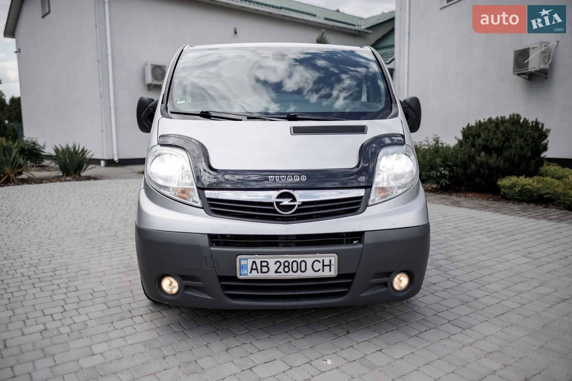 2010 Opel Vivaro - мініатюра 15