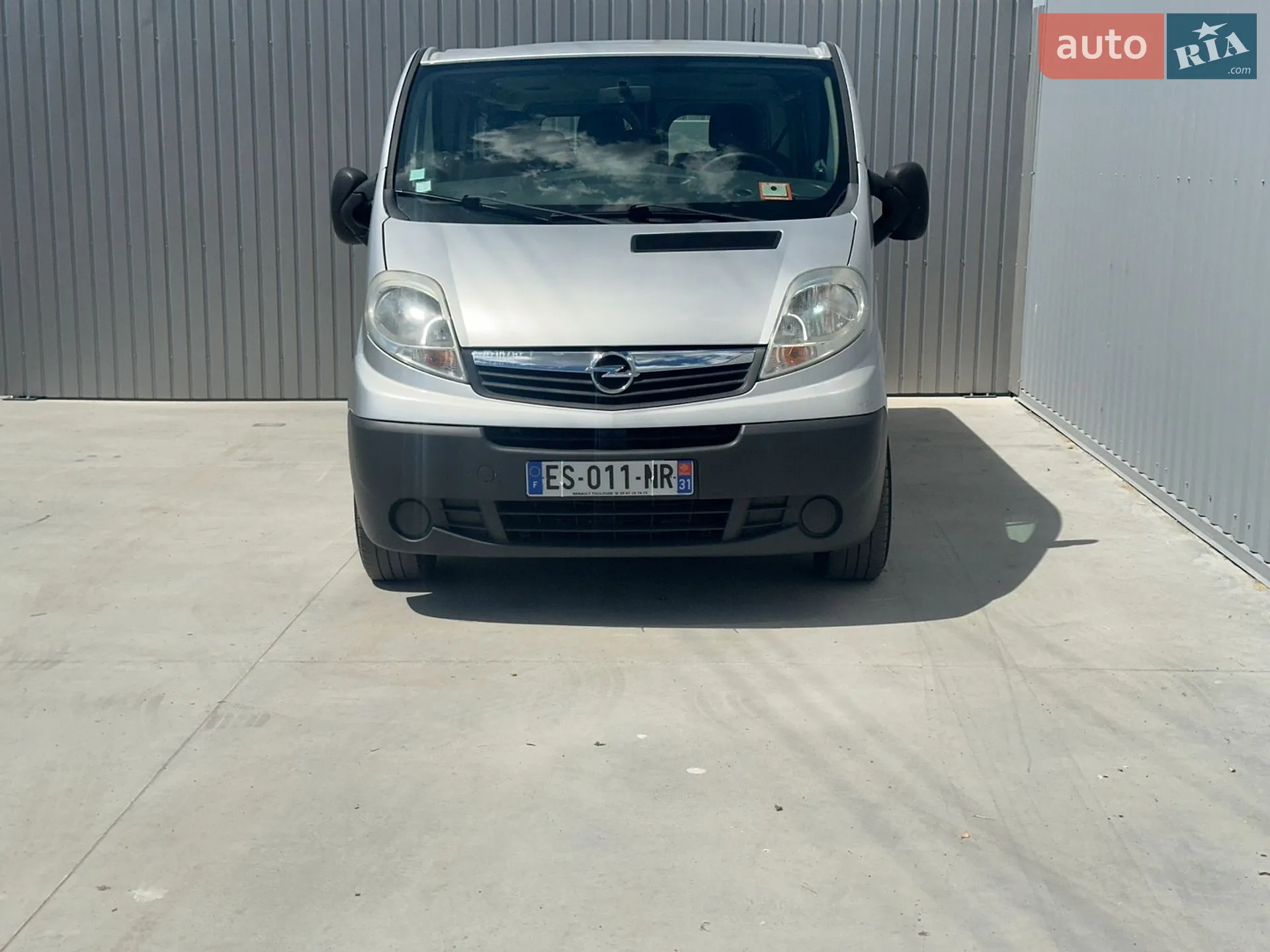 2013 Opel Vivaro - фото 1