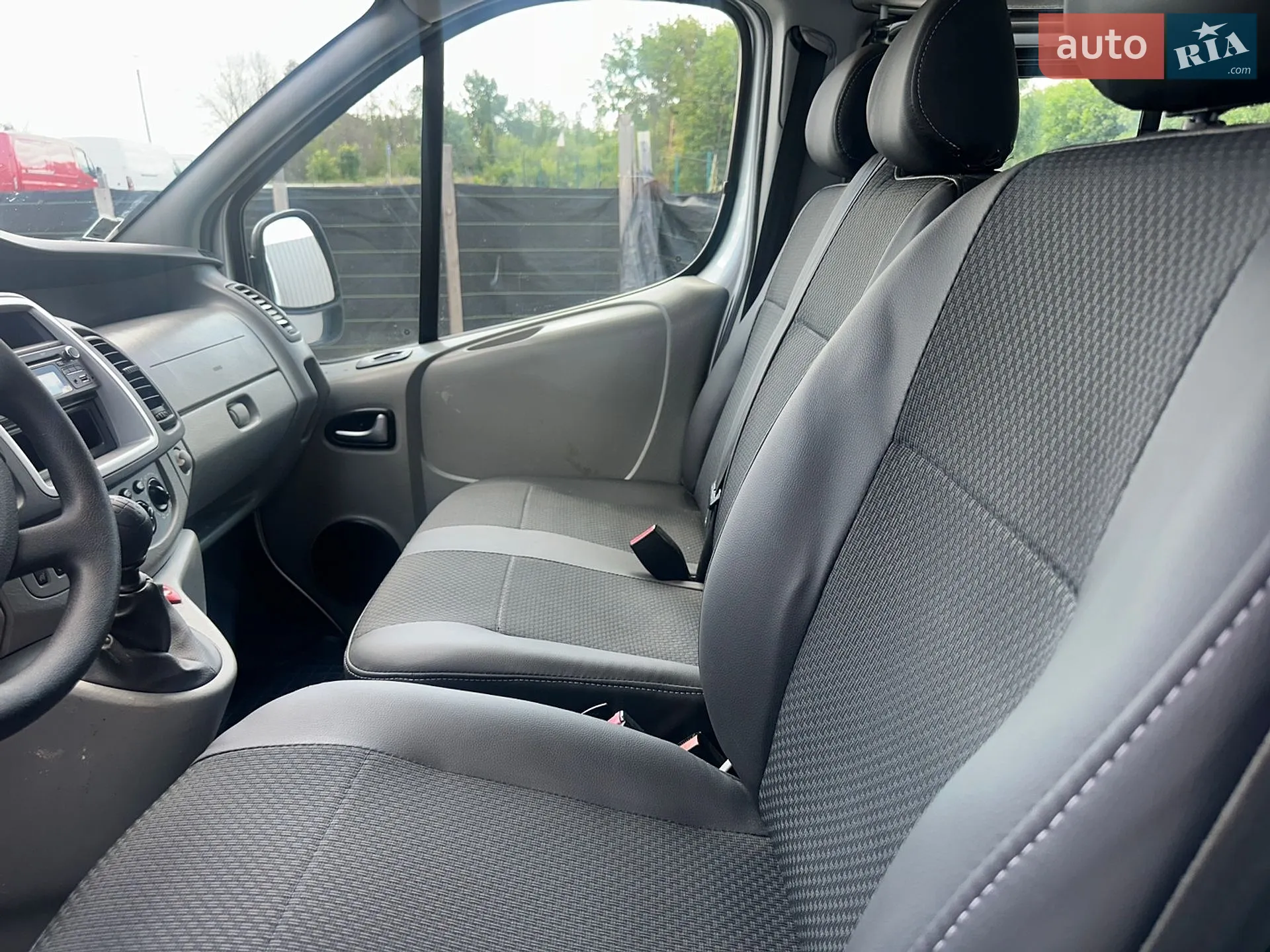 2013 Opel Vivaro - мініатюра 8