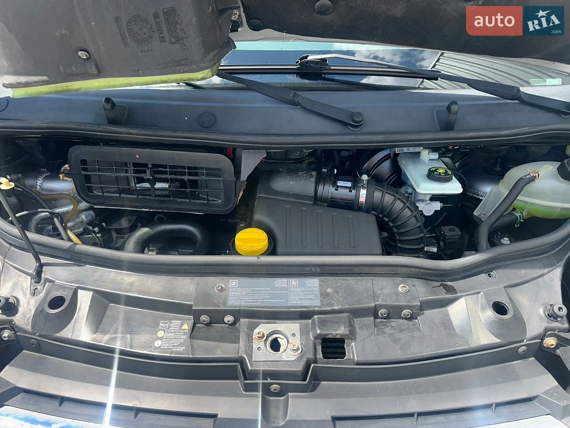 2013 Opel Vivaro - мініатюра 15
