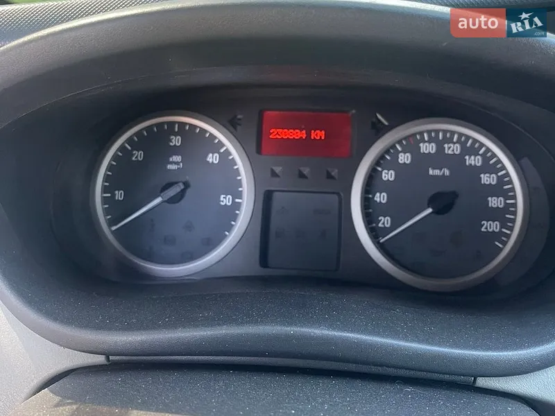 Opel Vivaro 2012 VIN W0LJ7B7BACV632034 фото оголошення 7 з 41
