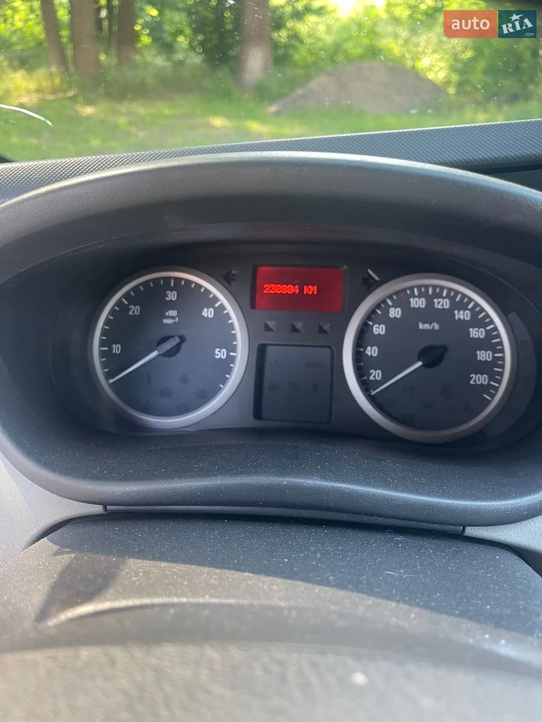 2012 Opel Vivaro - мініатюра 7