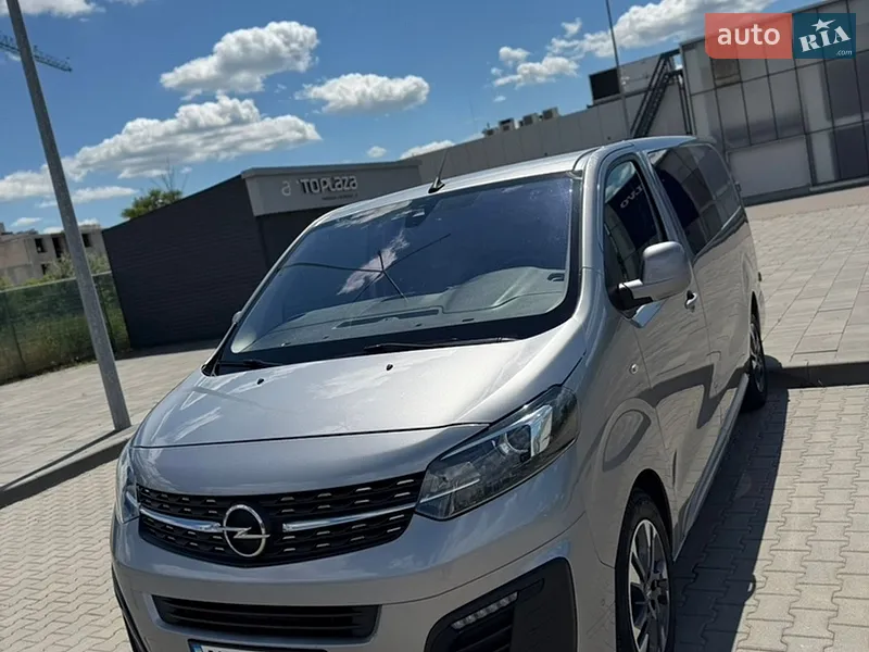 Opel Vivaro 2019 VIN VXEVFAHKKLZ017731 фото оголошення 2 з 48