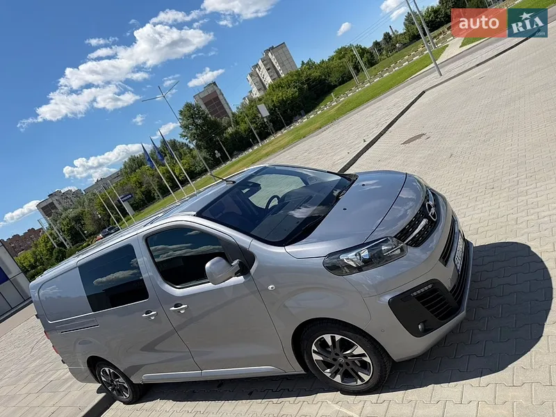 Opel Vivaro 2019 VIN VXEVFAHKKLZ017731 фото оголошення 3 з 48