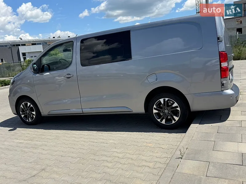 Opel Vivaro 2019 VIN VXEVFAHKKLZ017731 фото оголошення 6 з 48