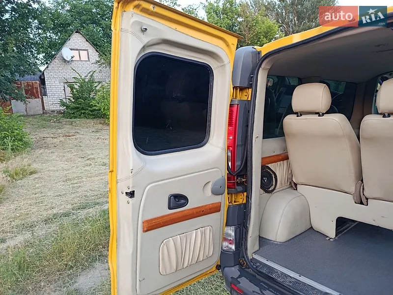 Opel Vivaro 2007 VIN W0LF7AMA67V612926 фото оголошення 22 з 66