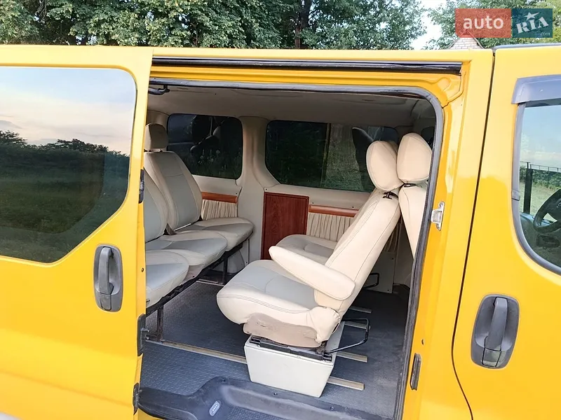 Opel Vivaro 2007 VIN W0LF7AMA67V612926 фото оголошення 27 з 66