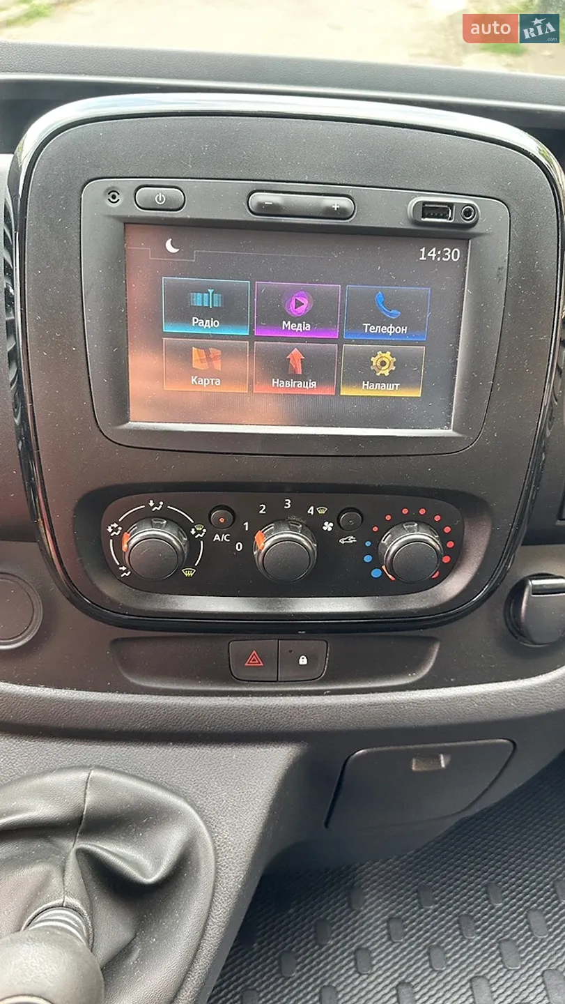 2016 Opel Vivaro - мініатюра 18