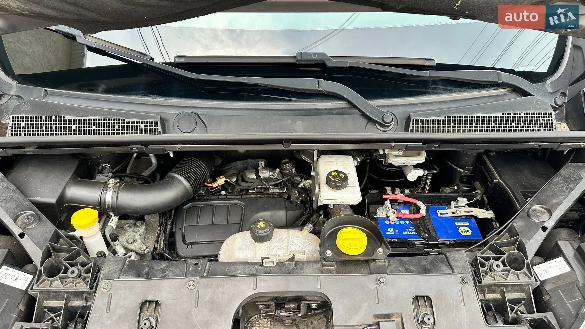 2016 Opel Vivaro - мініатюра 22