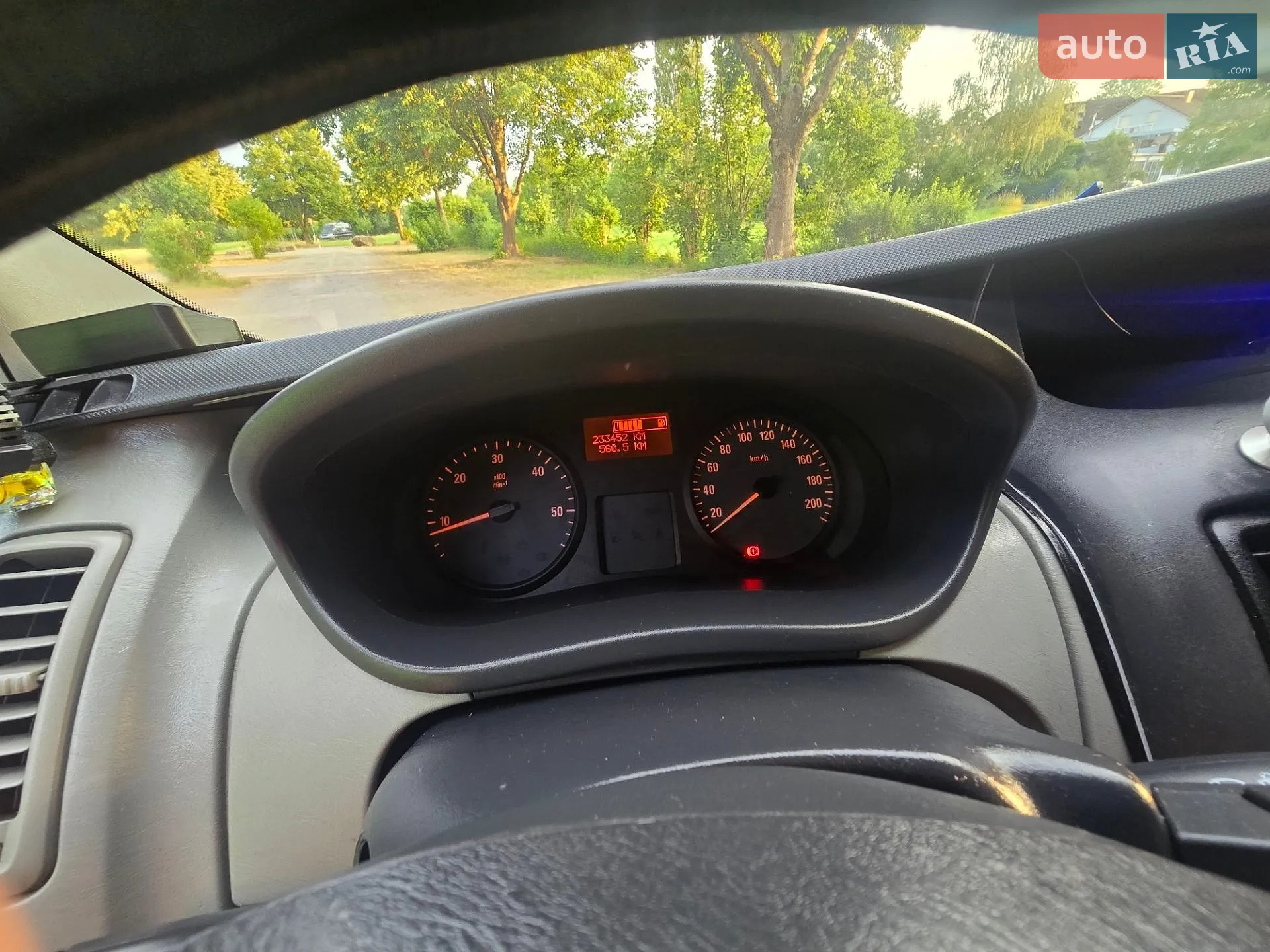 2010 Opel Vivaro - мініатюра 4