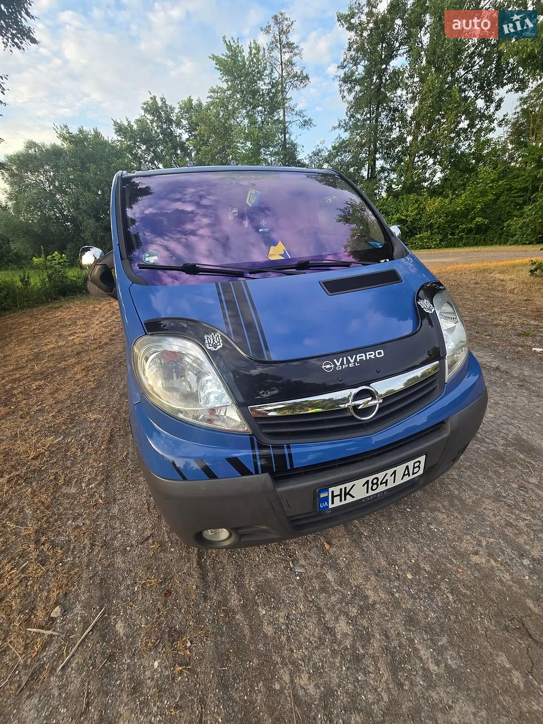 2010 Opel Vivaro - мініатюра 15