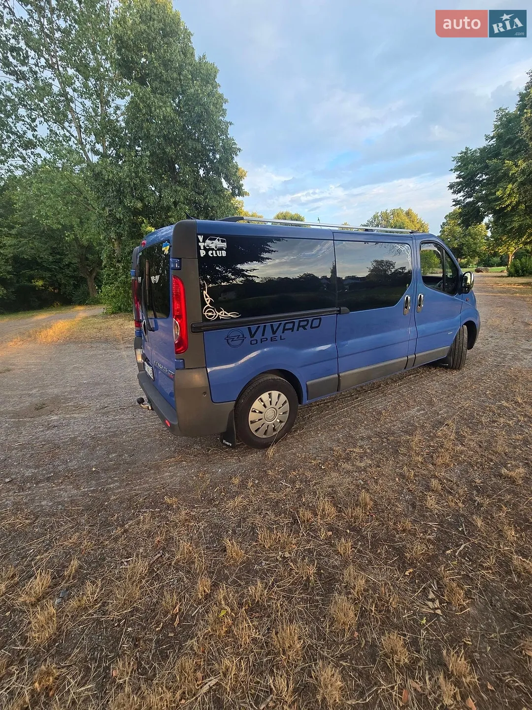 2010 Opel Vivaro - мініатюра 20