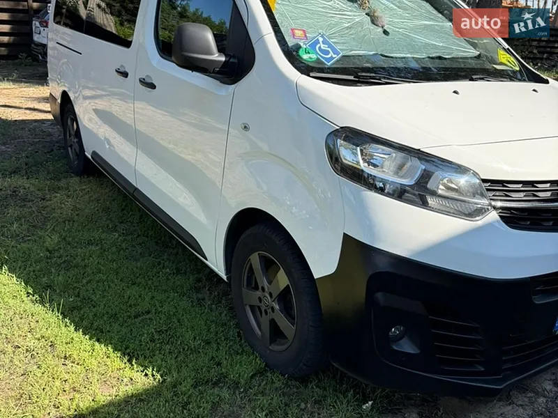 Opel Vivaro 2020