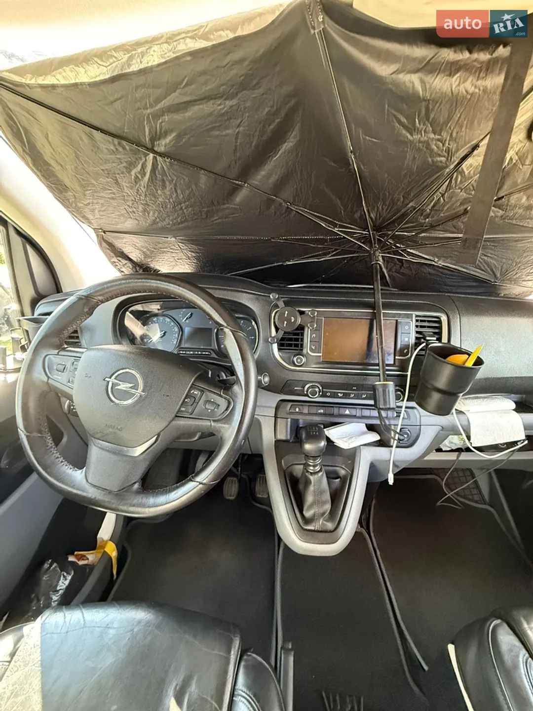 2020 Opel Vivaro - мініатюра 14