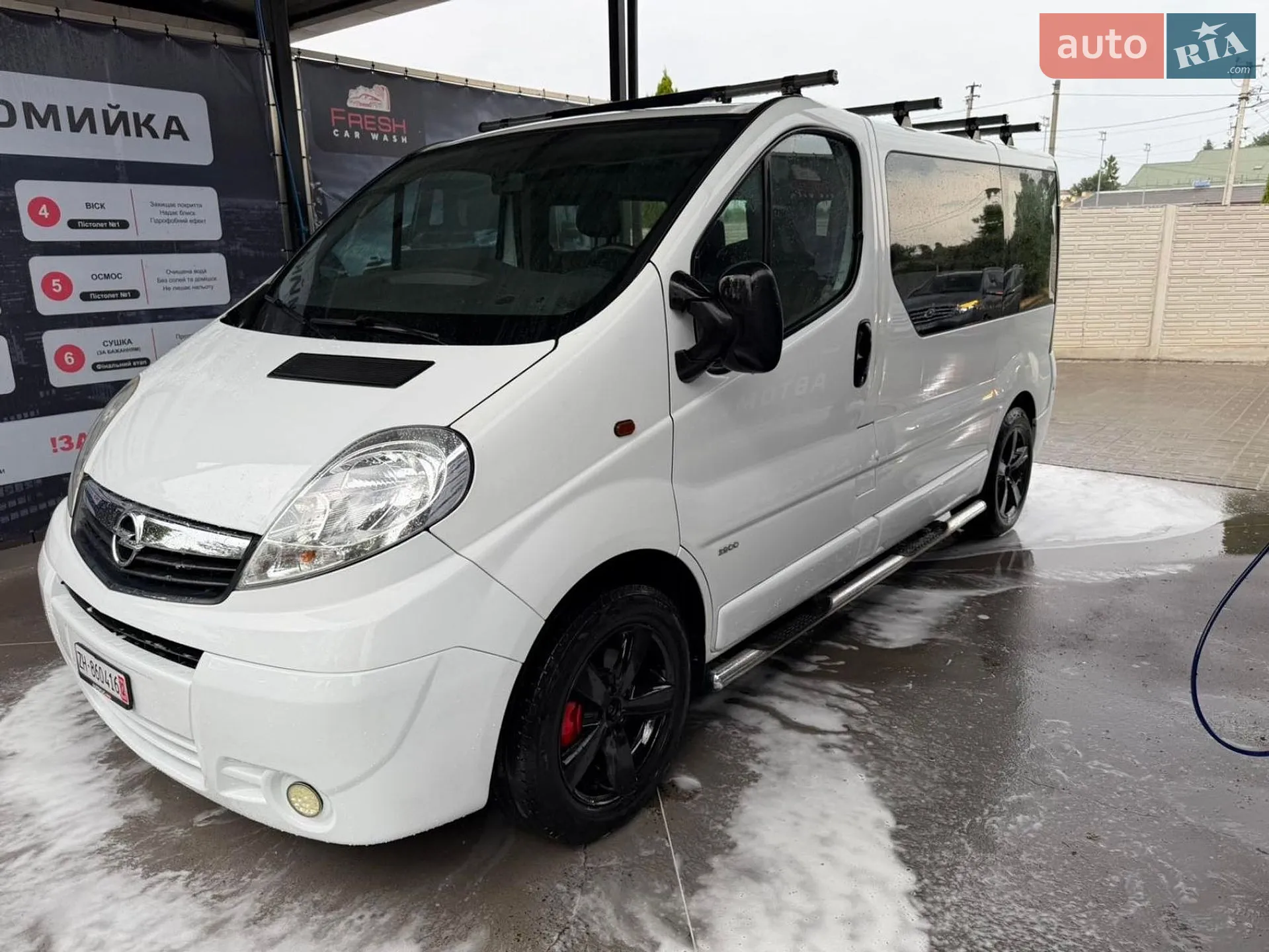 2011 Opel Vivaro - мініатюра 3