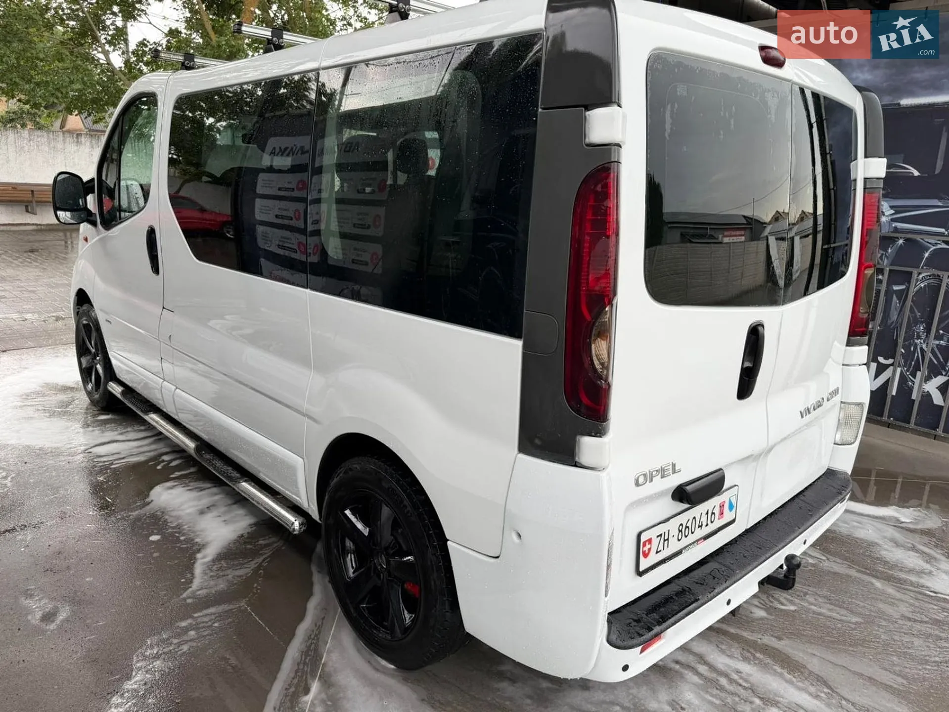 2011 Opel Vivaro - мініатюра 5