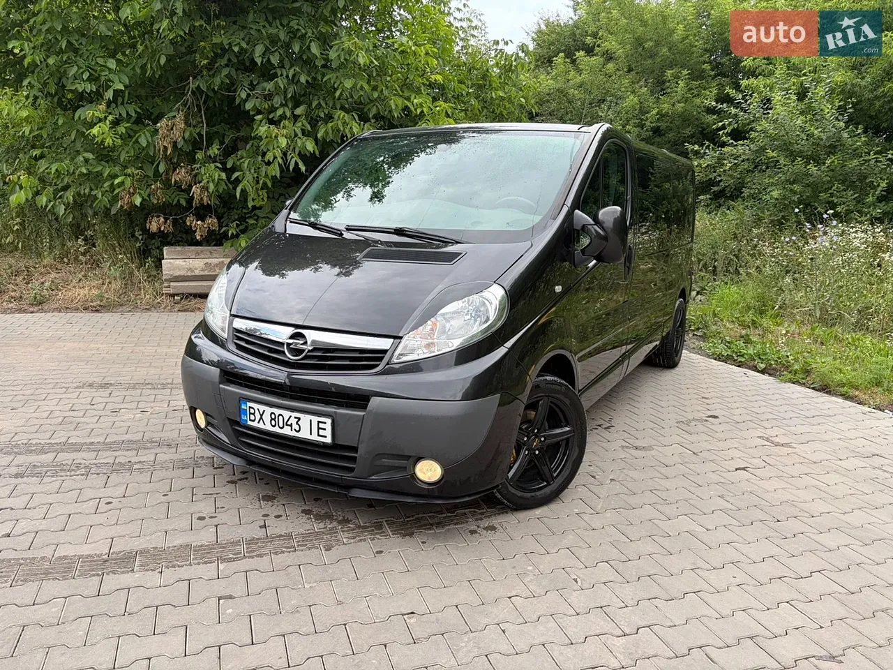 2011 Opel Vivaro - мініатюра 19