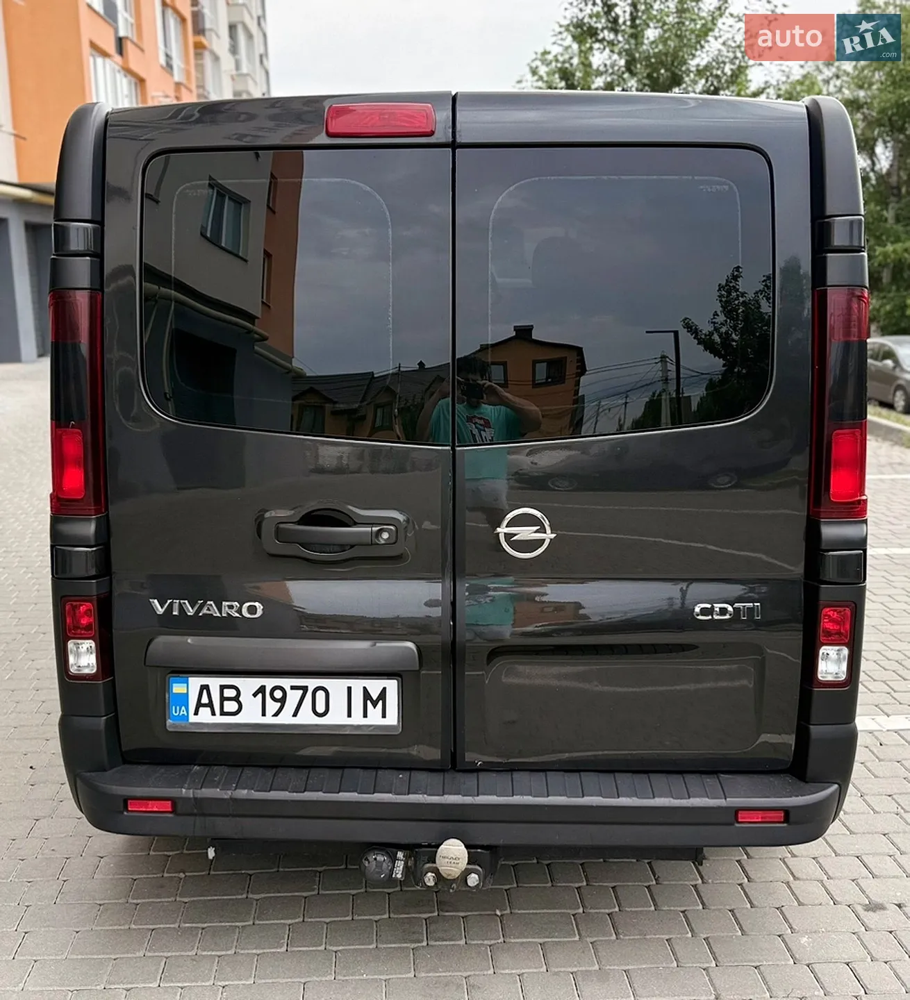 2015 Opel Vivaro - мініатюра 5