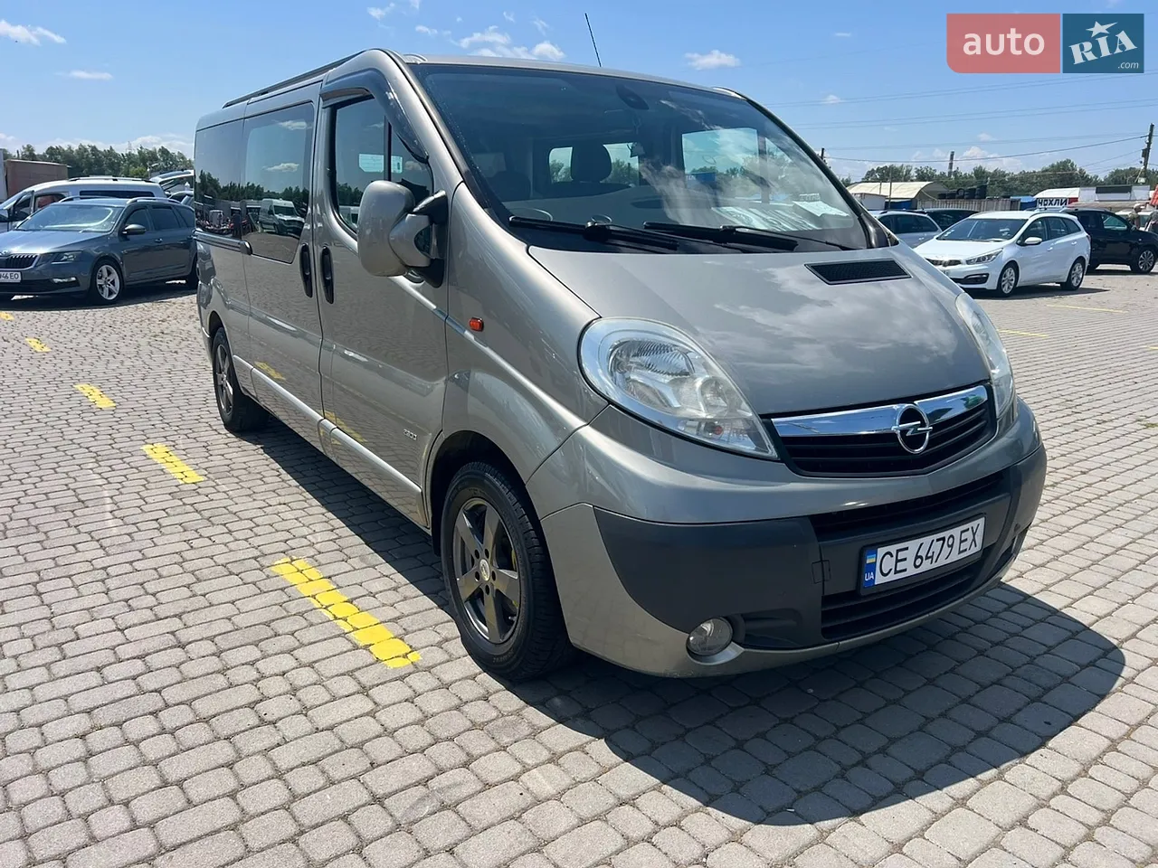 2011 Opel Vivaro - мініатюра 18