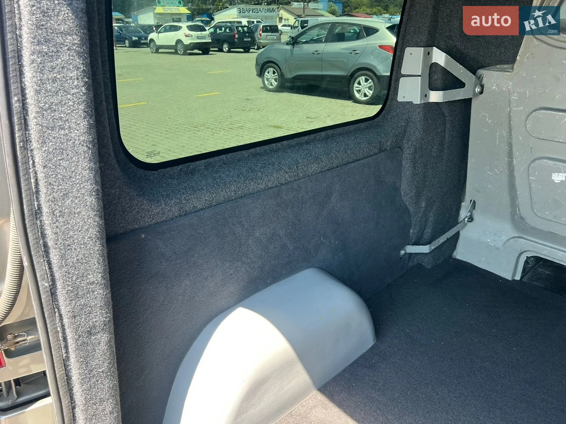 2012 Opel Vivaro - мініатюра 30