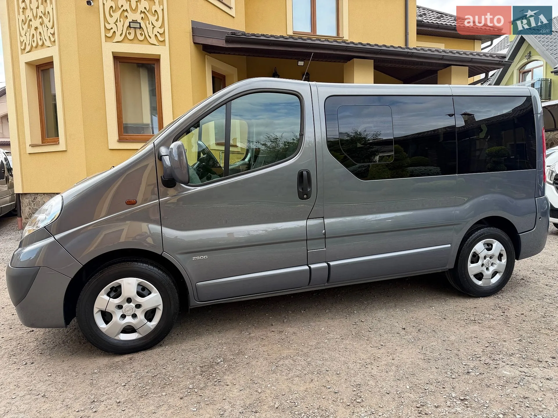 2014 Opel Vivaro - мініатюра 4