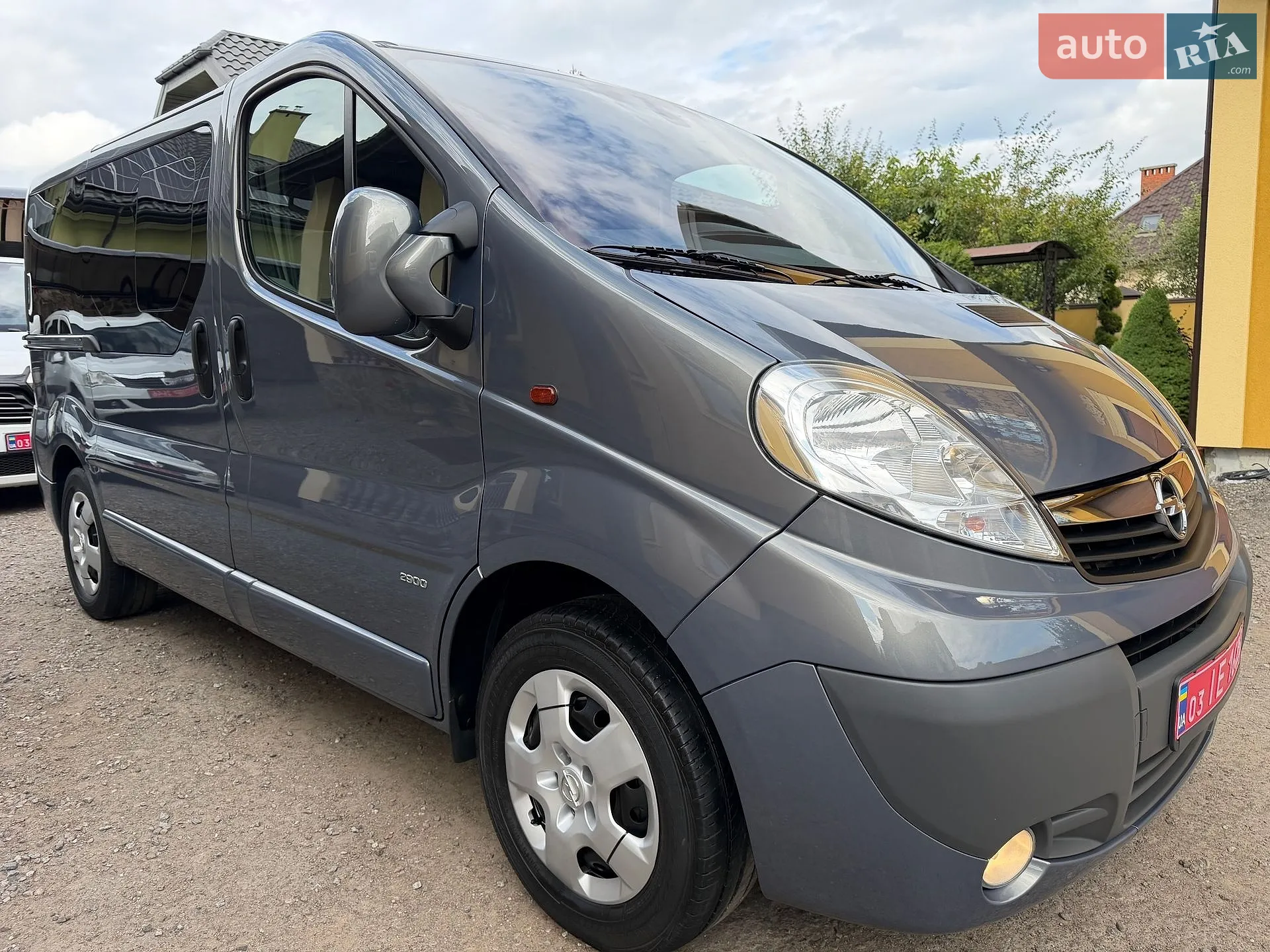 2014 Opel Vivaro - мініатюра 15