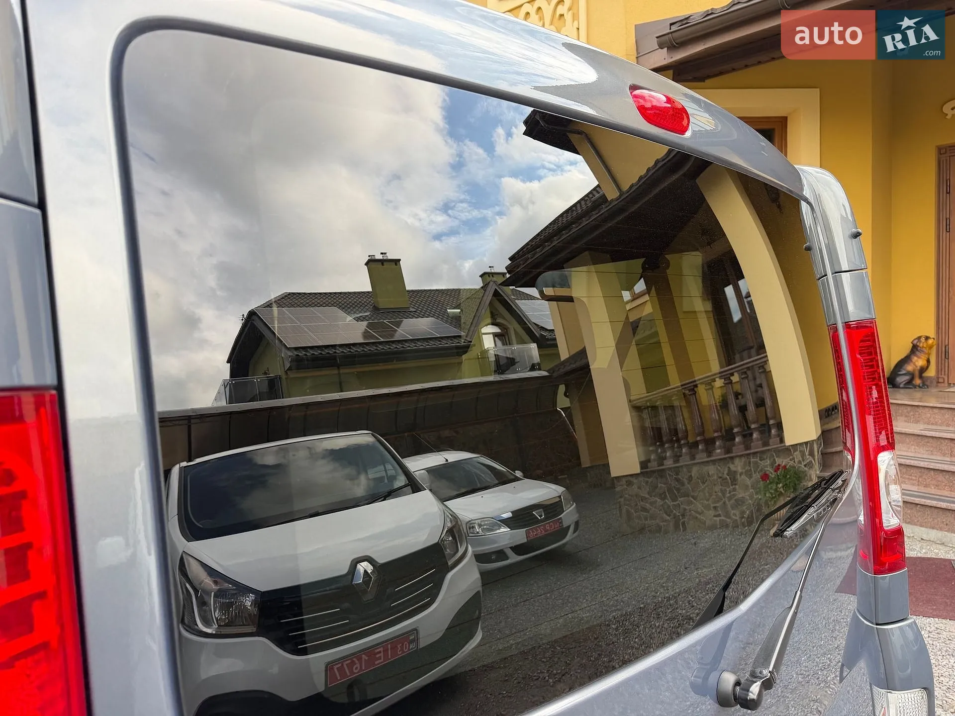 2014 Opel Vivaro - мініатюра 52