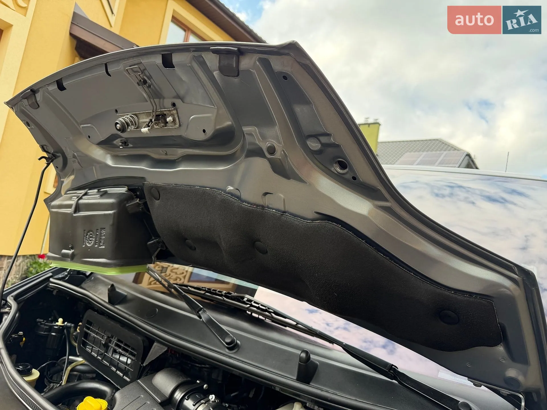 2014 Opel Vivaro - мініатюра 87